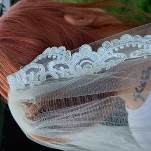 Wedding veil